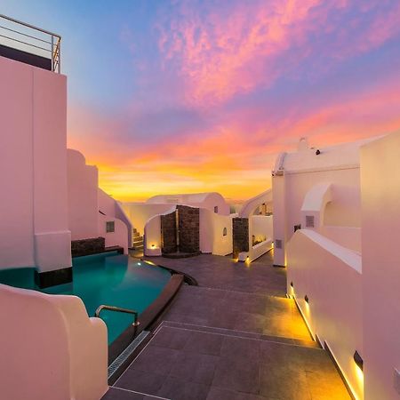 Sole D'Oro Luxury Suites Oia  Exterior photo