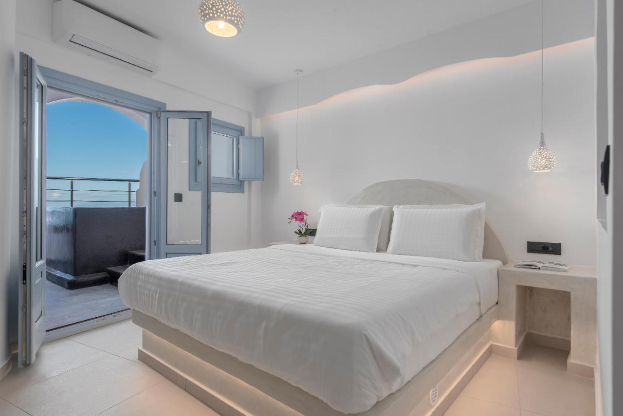 Sole D'Oro Luxury Suites Oia  Room photo