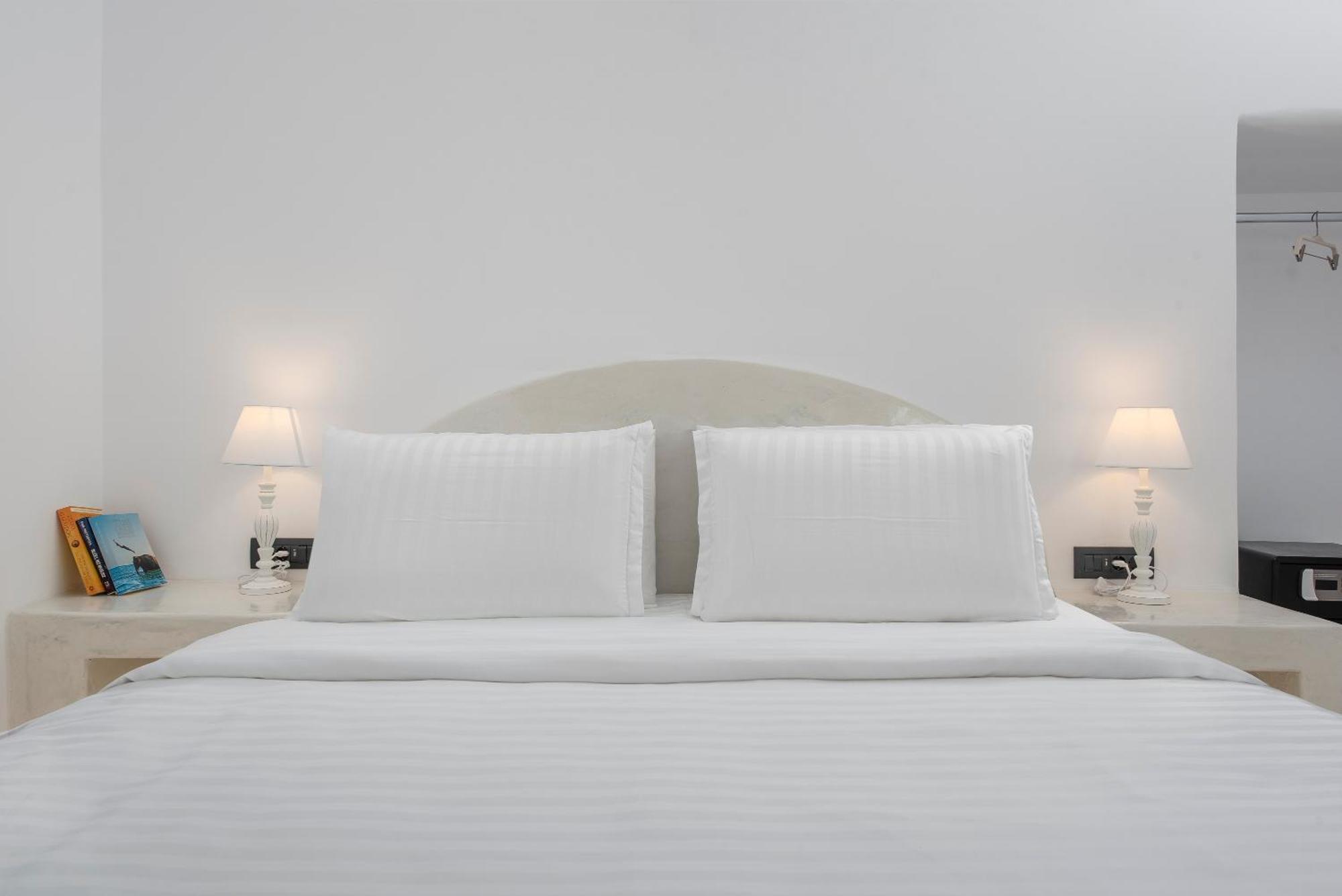Sole D'Oro Luxury Suites Oia  Room photo