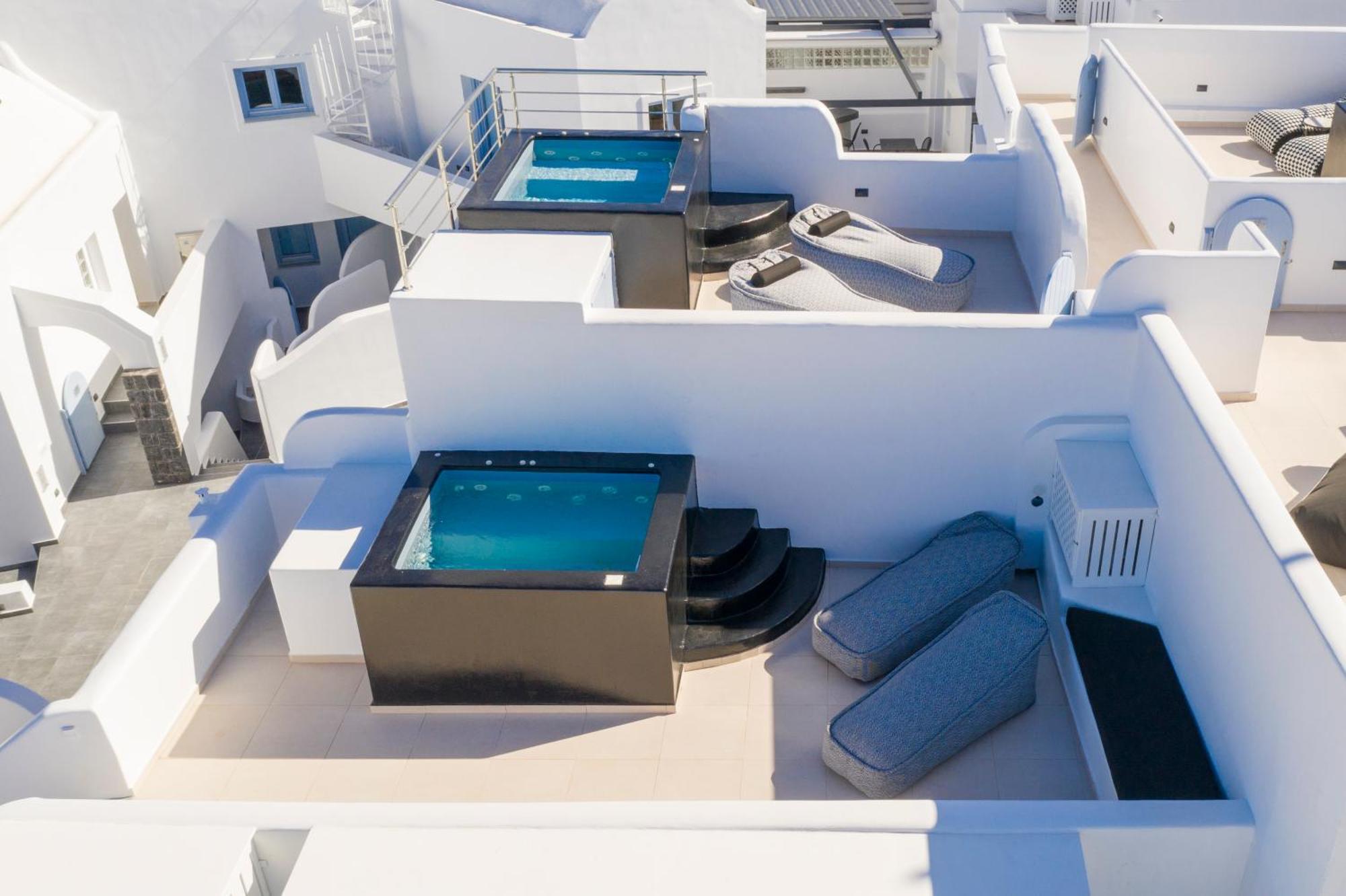 Sole D'Oro Luxury Suites Oia  Room photo