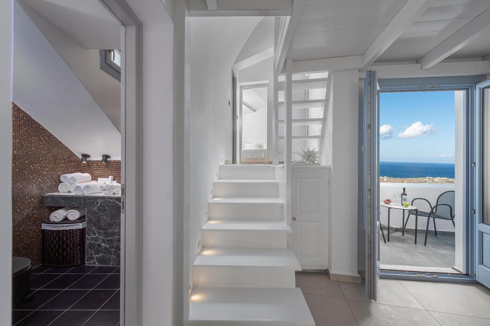 Sole D'Oro Luxury Suites Oia  Room photo