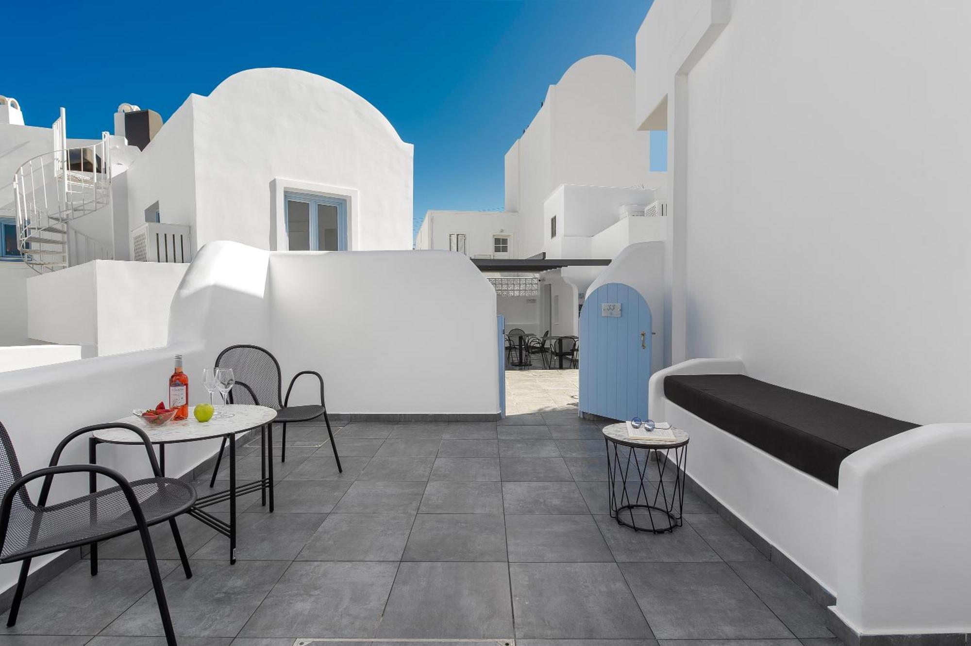 Sole D'Oro Luxury Suites Oia  Room photo
