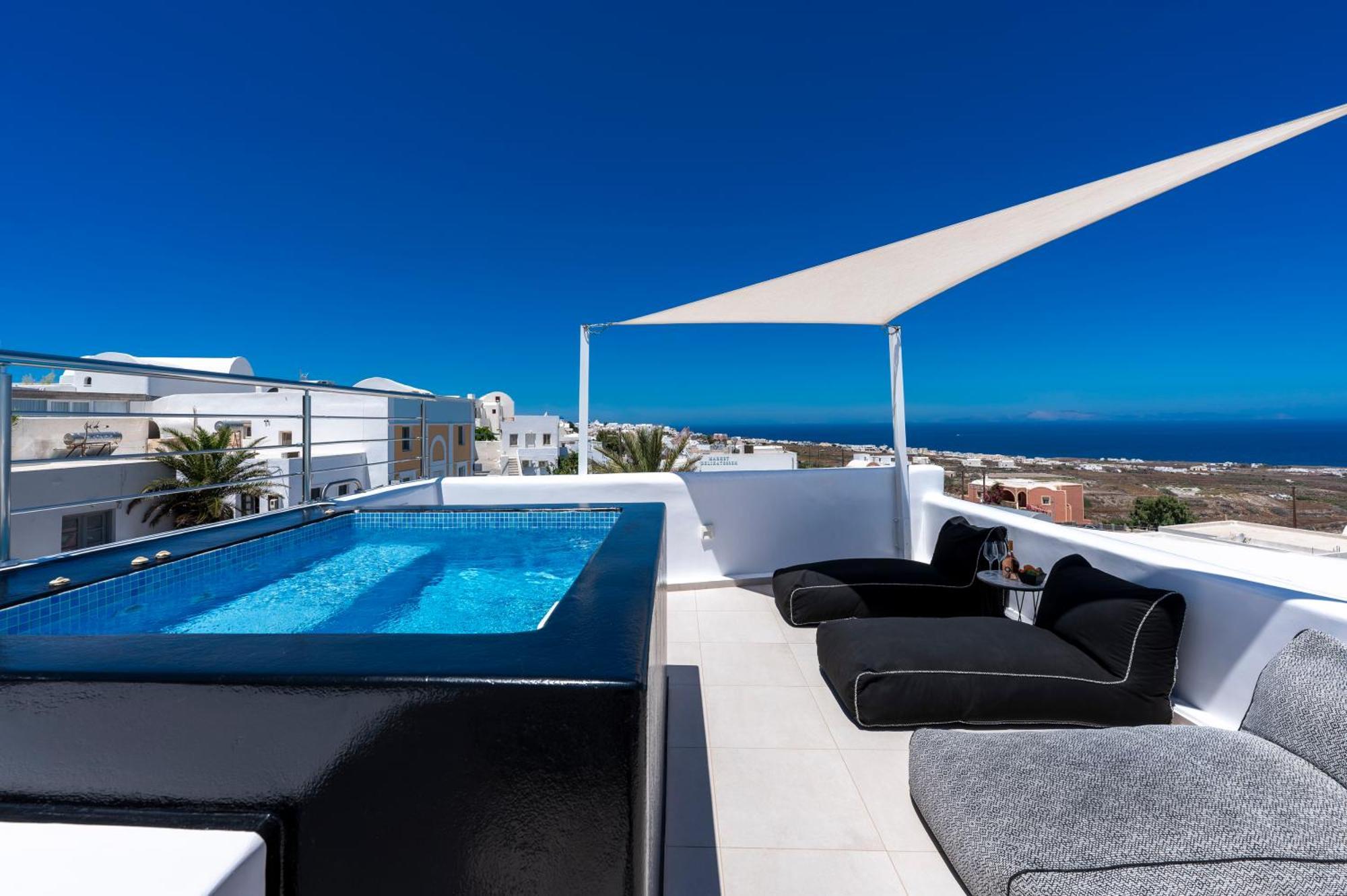 Sole D'Oro Luxury Suites Oia  Exterior photo