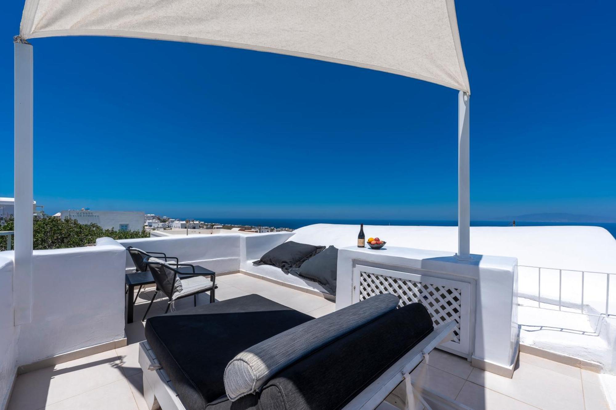 Sole D'Oro Luxury Suites Oia  Room photo
