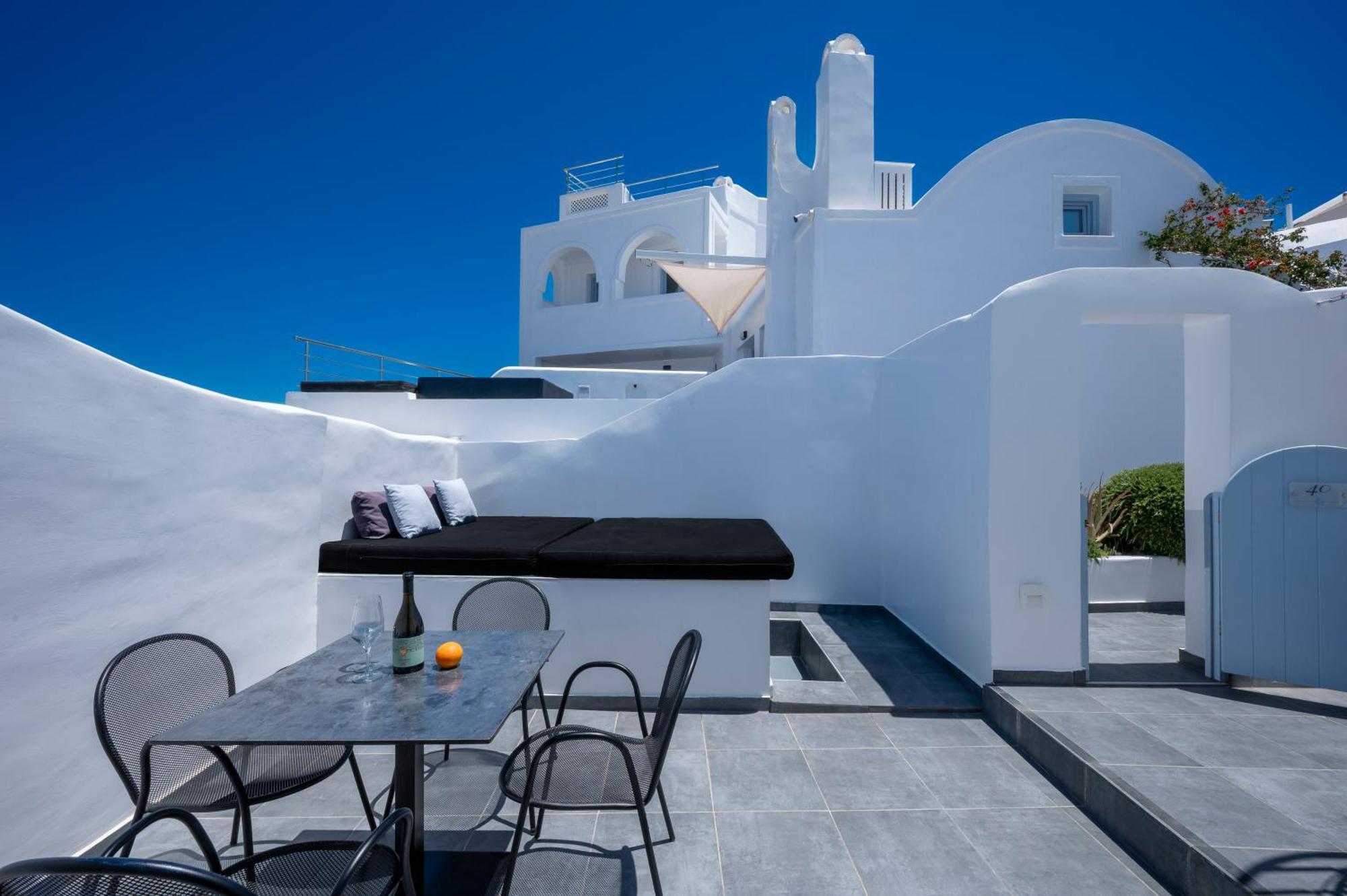 Sole D'Oro Luxury Suites Oia  Room photo
